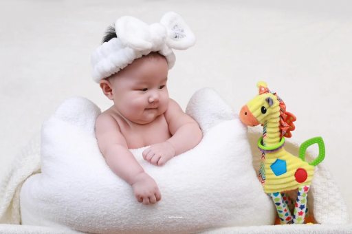 莘县7个月宝宝消化不良