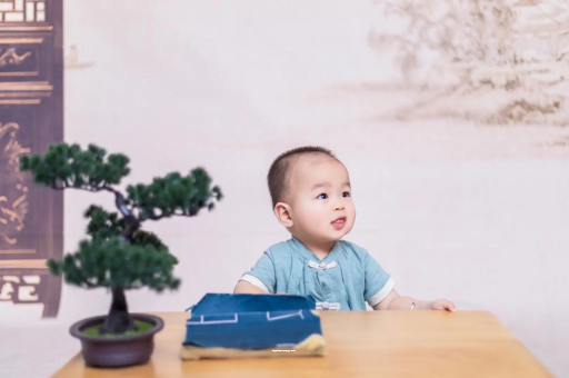 莘县二岁宝宝发型