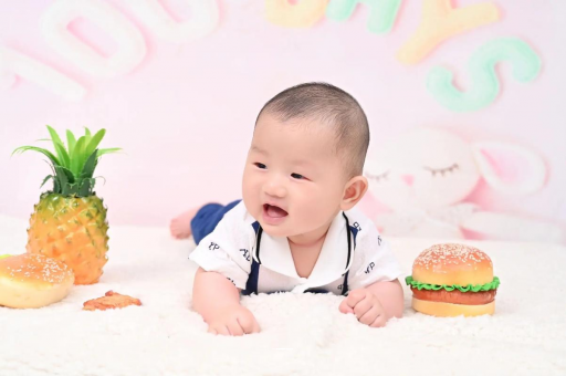 莘县两岁宝宝晚上哭